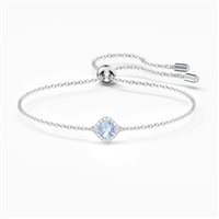 Bracciale Swarovski Donna Angelic in Lega metallica 5567933 - 5567933